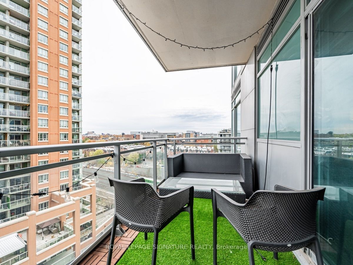 907-100 Western Battery Road, Toronto, ON, M6K 3S2 - 14