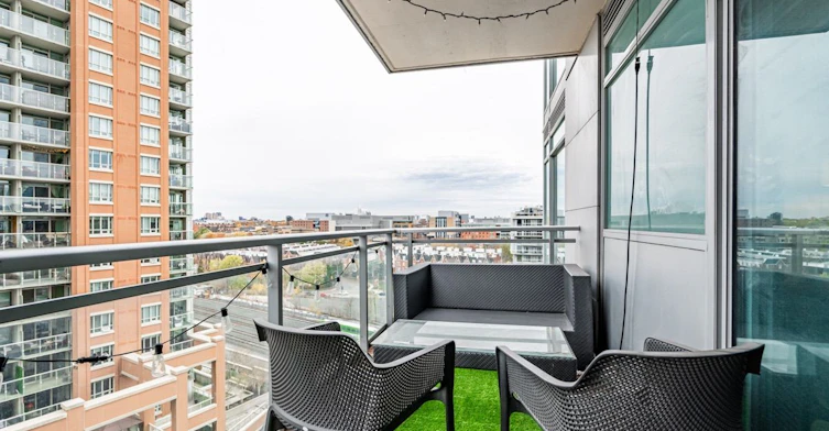 907-100 Western Battery Road, Toronto, ON, M6K 3S2 - 14