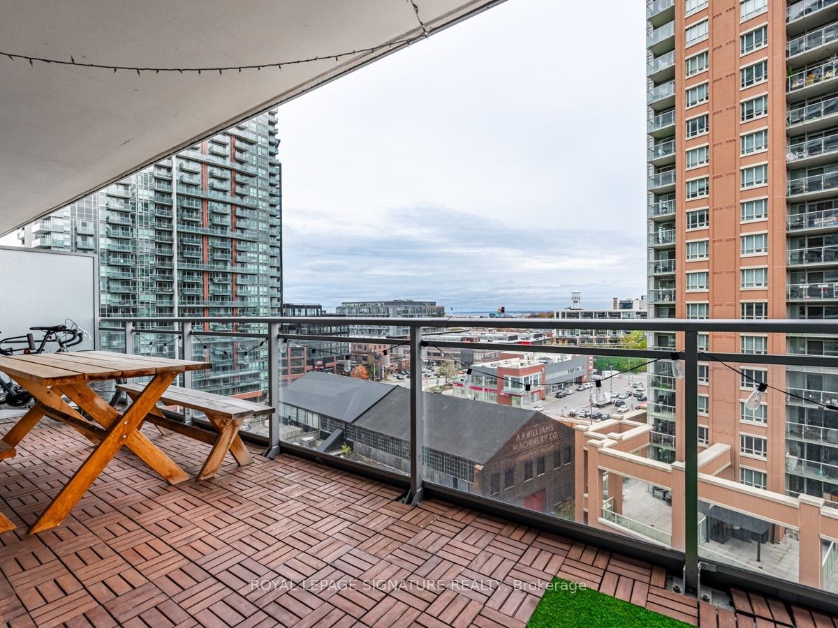 907-100 Western Battery Road, Toronto, ON, M6K 3S2 - 13