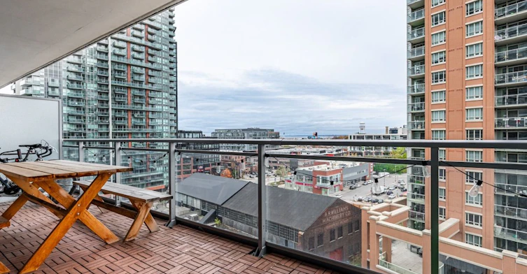 907-100 Western Battery Road, Toronto, ON, M6K 3S2 - 13
