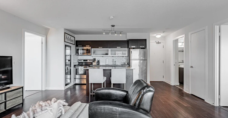 907-100 Western Battery Road, Toronto, ON, M6K 3S2 - 9