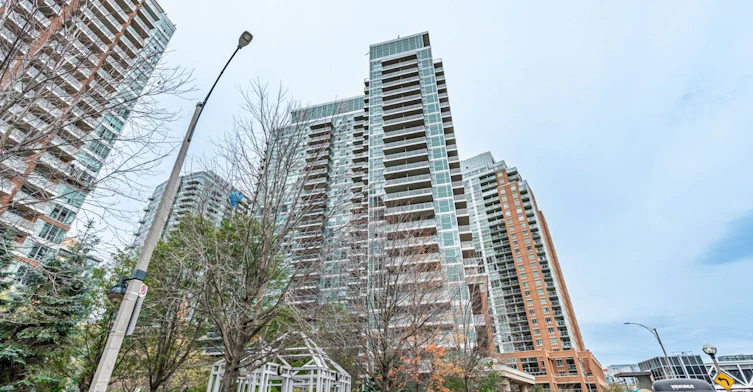 907-100 Western Battery Road, Toronto, ON, M6K 3S2 - 2