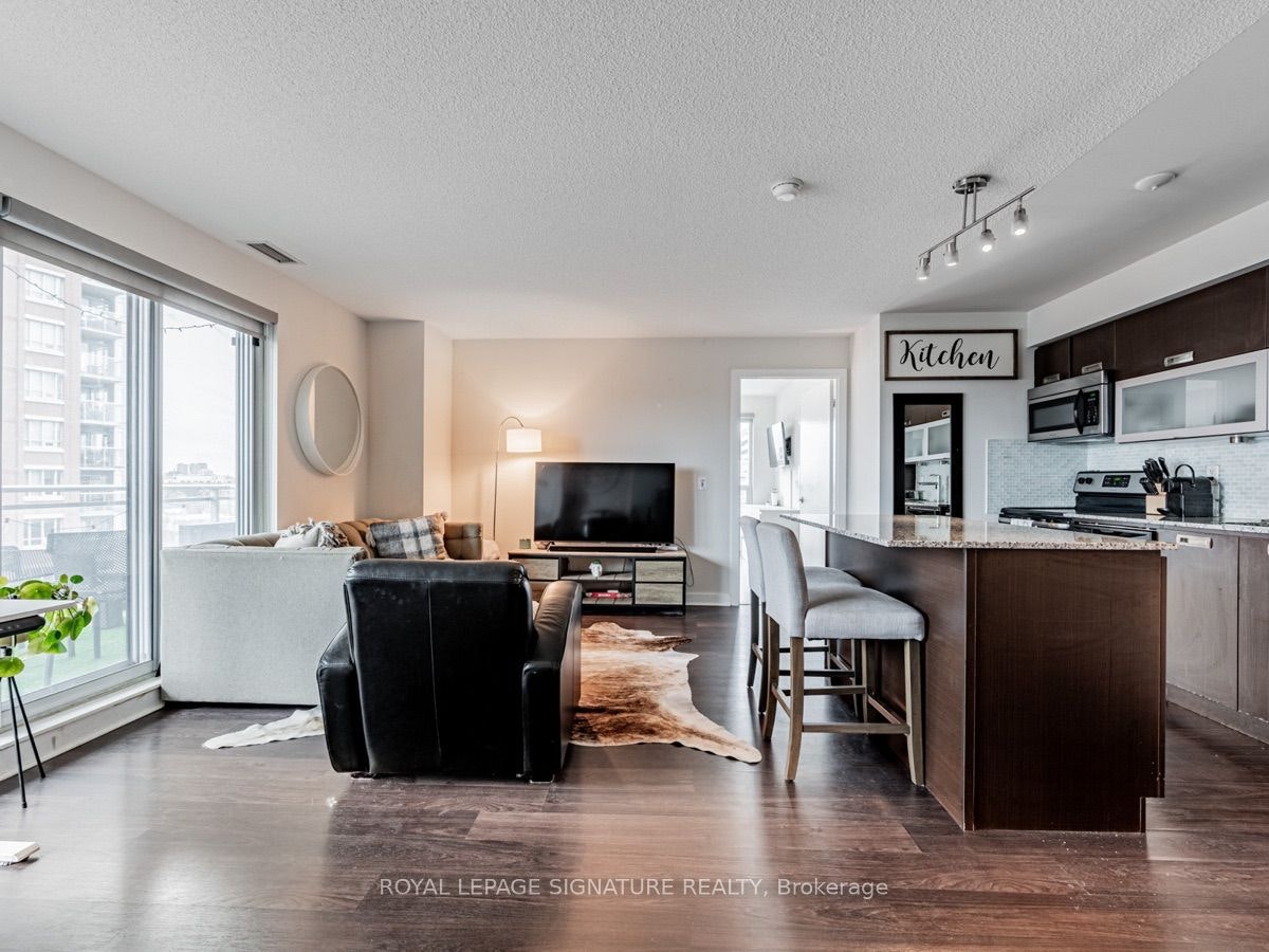 907-100 Western Battery Road, Toronto, ON, M6K 3S2 - 4