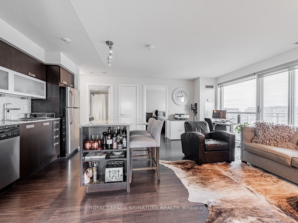907-100 Western Battery Road, Toronto, ON, M6K 3S2 - 5
