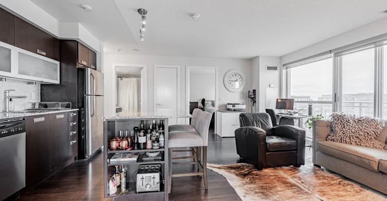 907-100 Western Battery Road, Toronto, ON, M6K 3S2 - 5