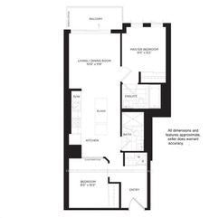 1708-170 Sumach Street, Toronto, ON, M5A 3H6 - 2