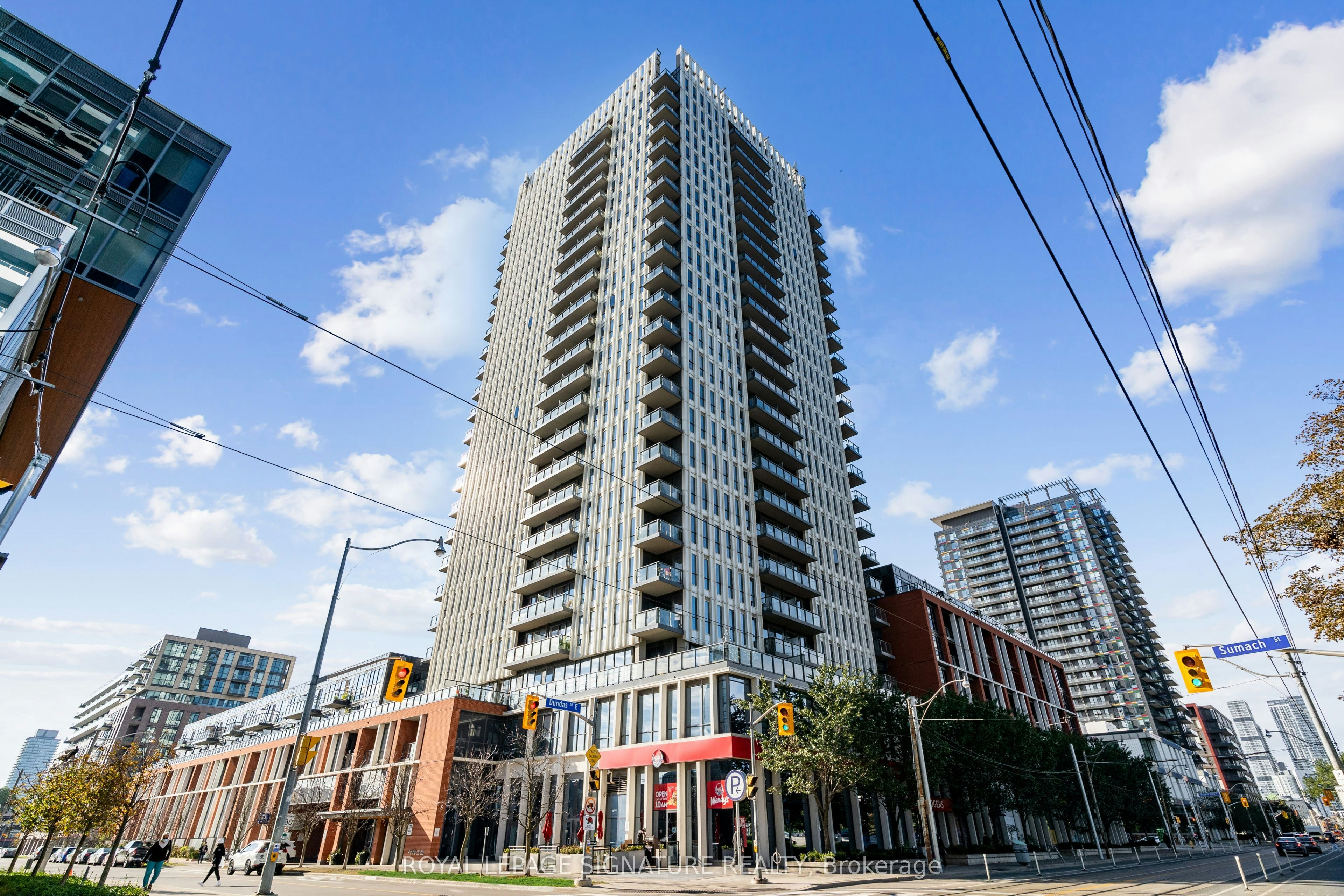 1708-170 Sumach Street, Toronto, ON, M5A 3H6 - 3