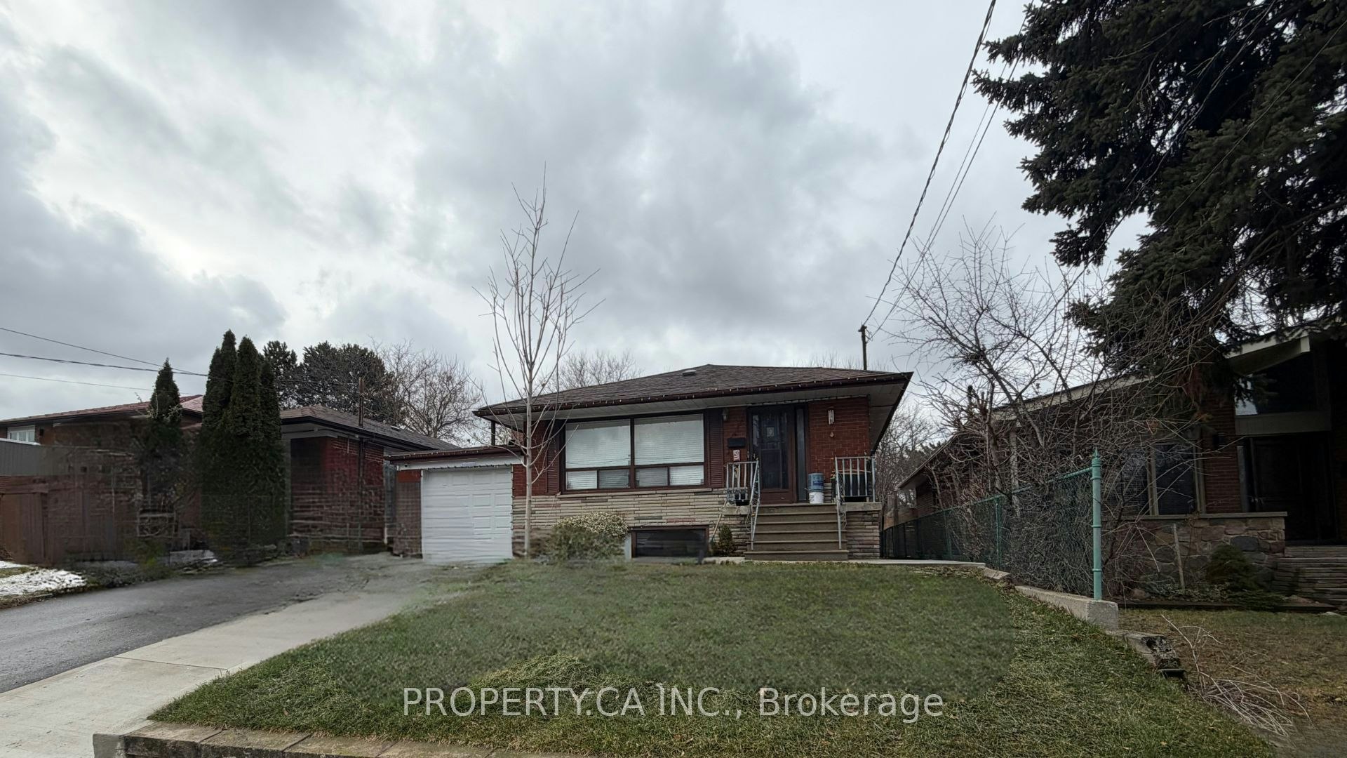 Lower Level-46 Hove Street, Toronto, ON, M3H 4Y9