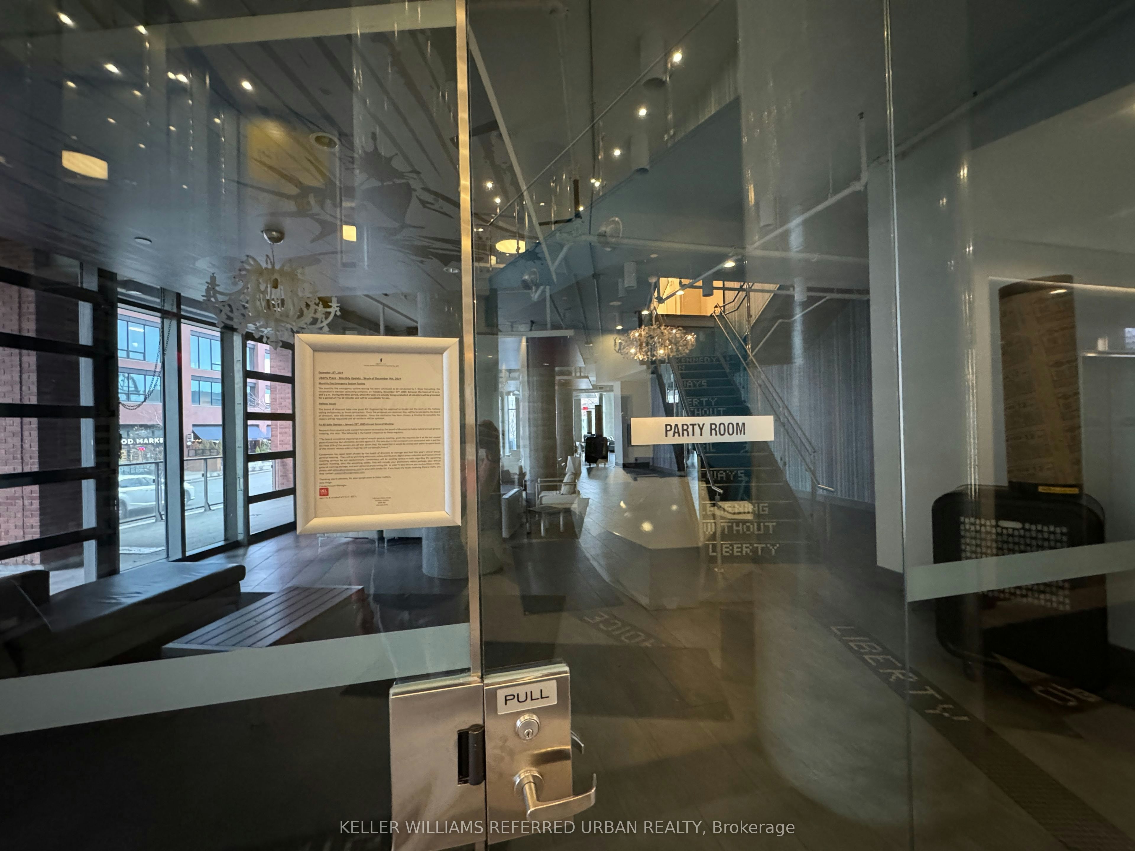 1614-150 East Liberty Street, Toronto, ON, M6K 3R5 - 16