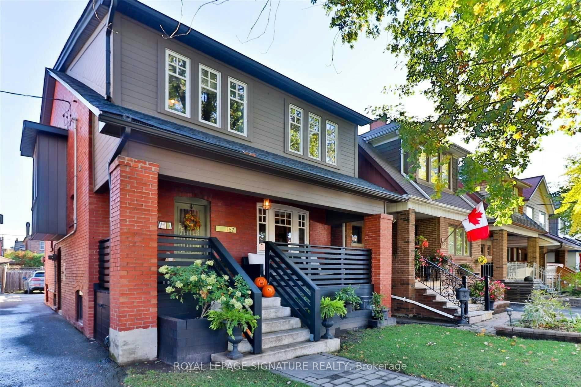 157 Northcliffe Boulevard, Toronto, ON, M6E 3K5