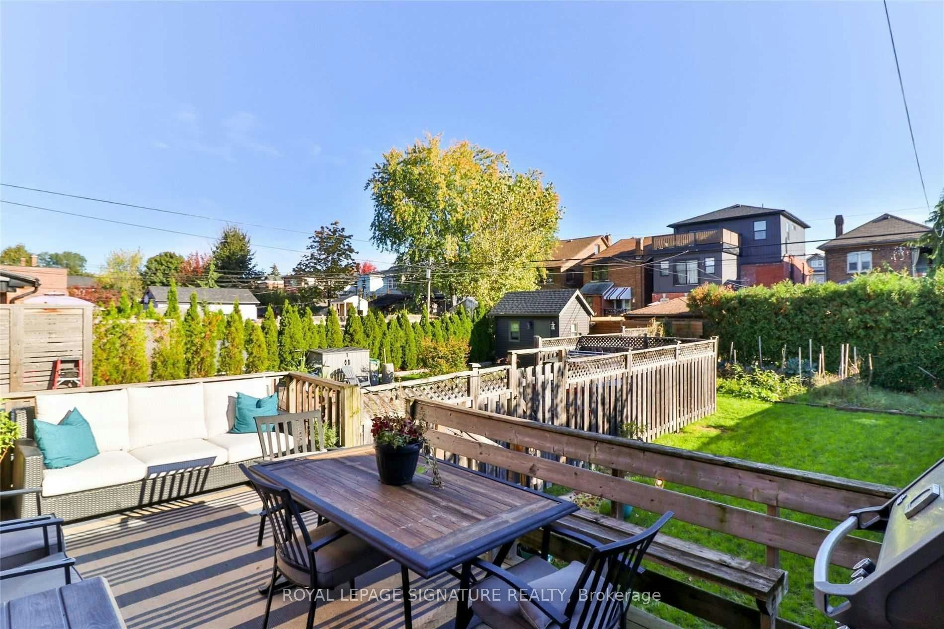 157 Northcliffe Boulevard, Toronto, ON, M6E 3K5 - 34