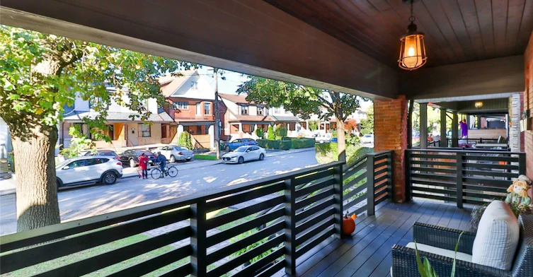 157 Northcliffe Boulevard, Toronto, ON, M6E 3K5 - 3