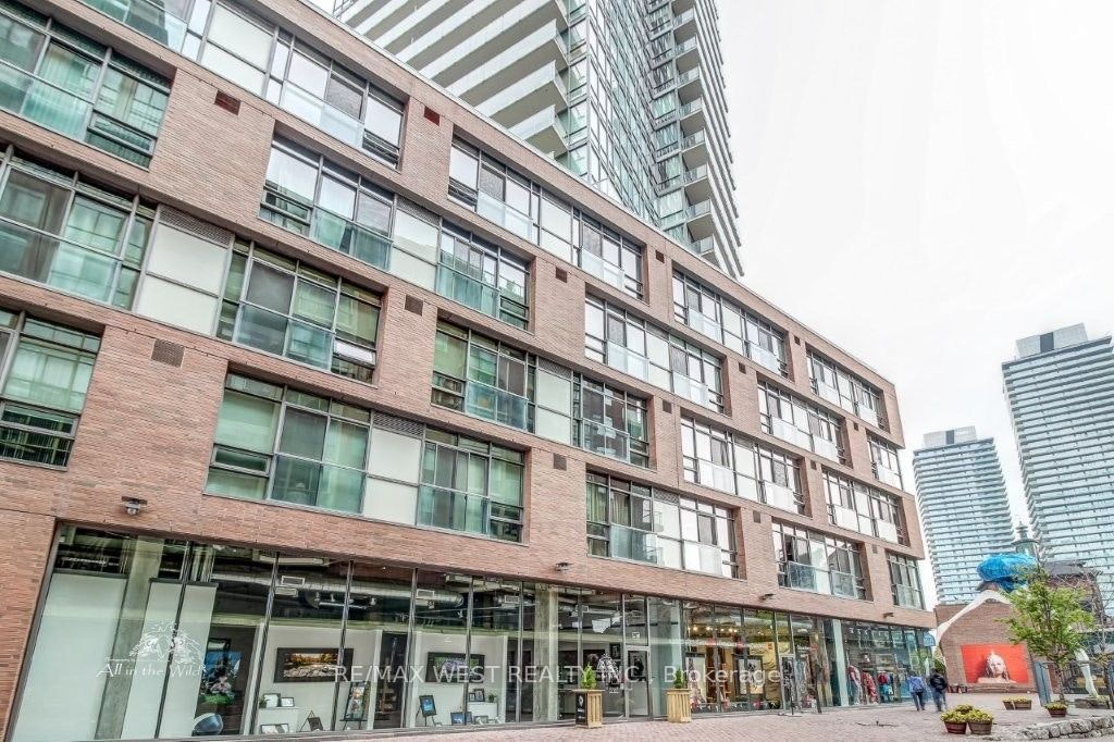 1604-33 Mill Street, Toronto, ON, M5A 3R3 - 34