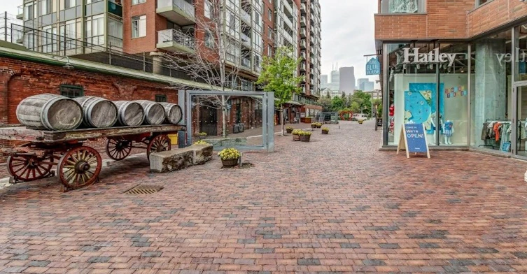 1604-33 Mill Street, Toronto, ON, M5A 3R3 - 35