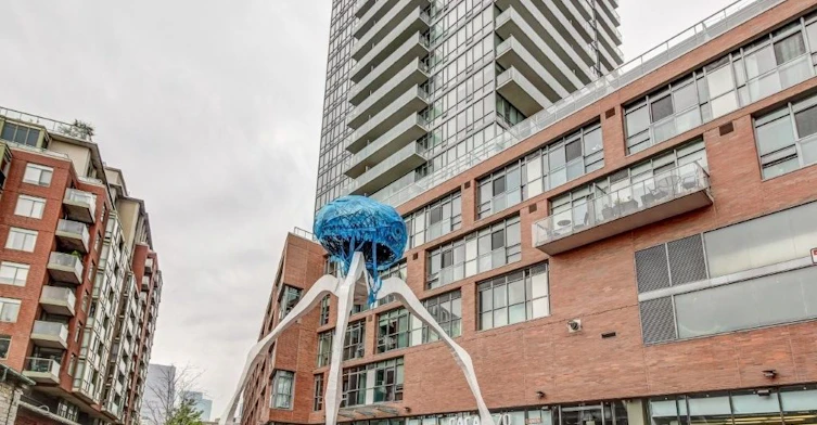 1604-33 Mill Street, Toronto, ON, M5A 3R3 - 3