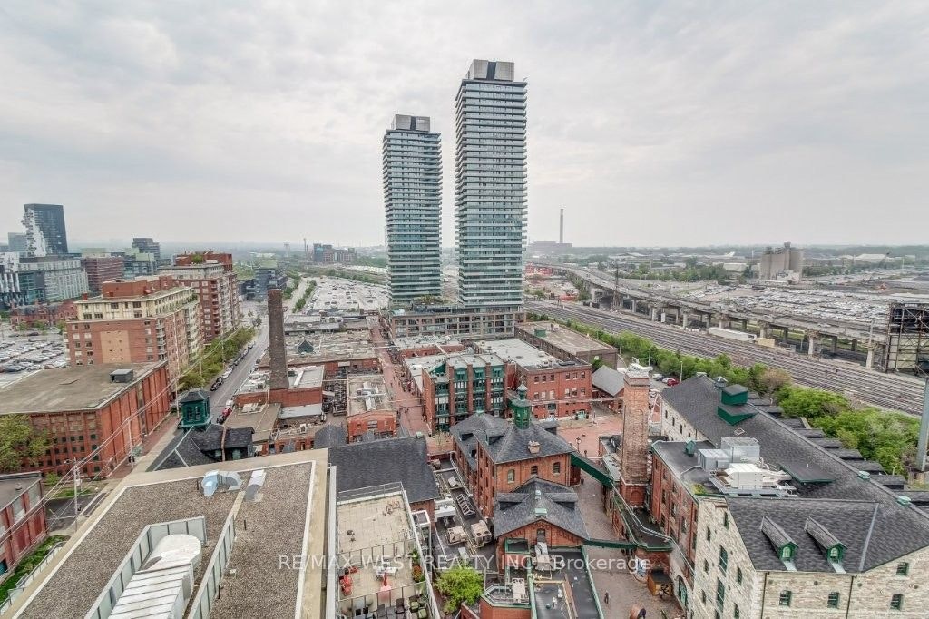 1604-33 Mill Street, Toronto, ON, M5A 3R3 - 22