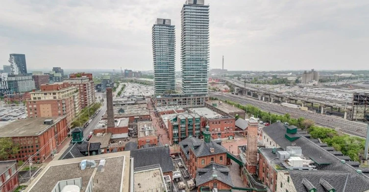 1604-33 Mill Street, Toronto, ON, M5A 3R3 - 22