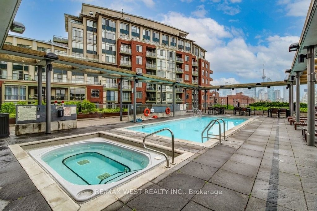 1604-33 Mill Street, Toronto, ON, M5A 3R3 - 24