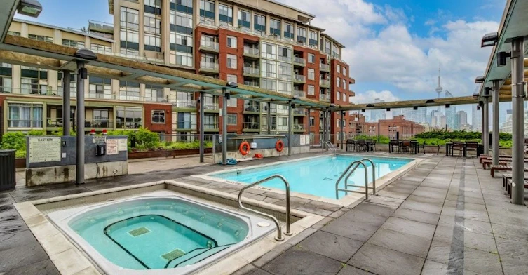 1604-33 Mill Street, Toronto, ON, M5A 3R3 - 24