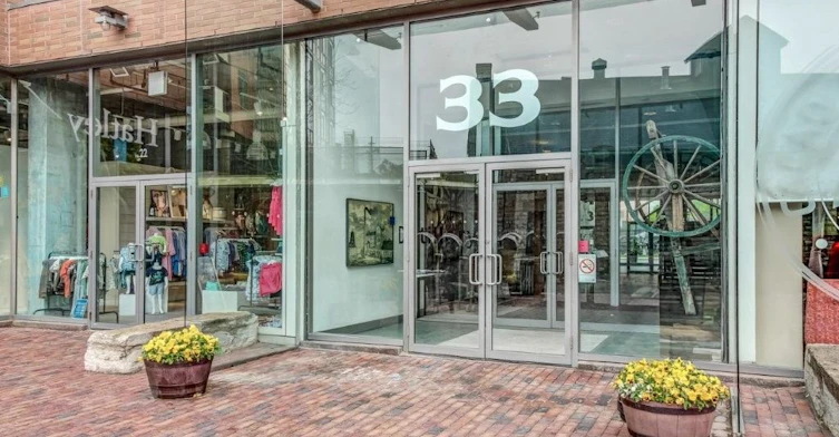 1604-33 Mill Street, Toronto, ON, M5A 3R3