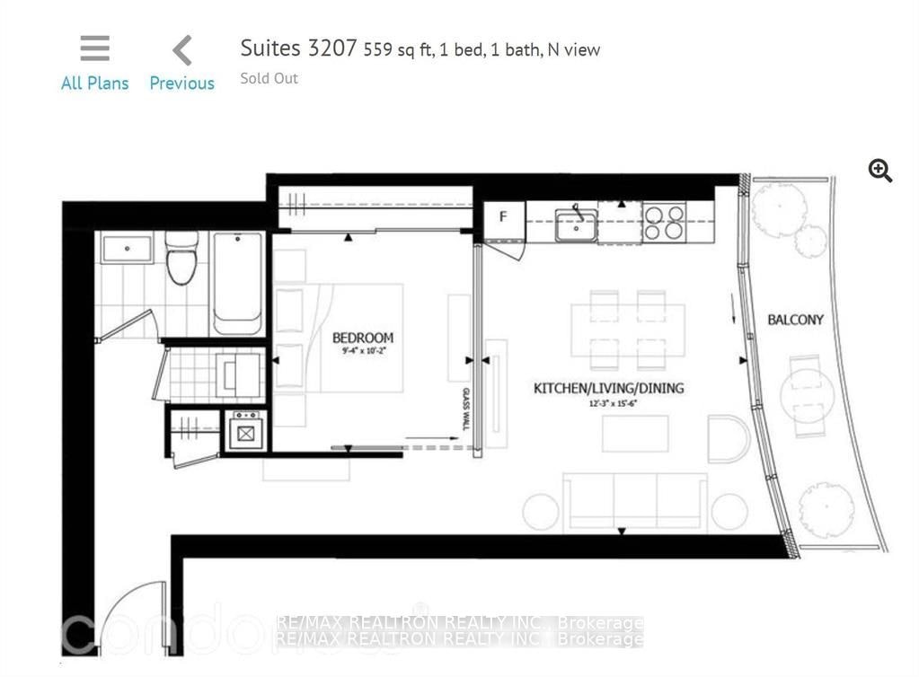 3207-403 Church Street, Toronto, ON, M4Y 2C2 - 33