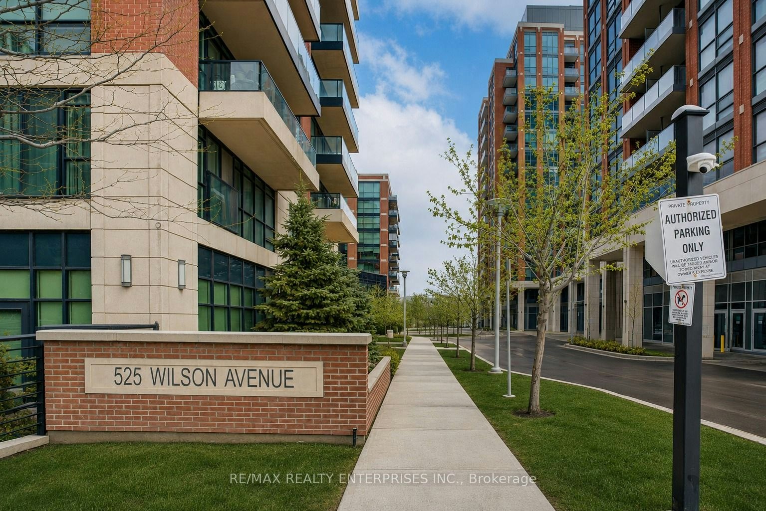 1015-525 Wilson Avenue, Toronto, ON, M3H 0A7