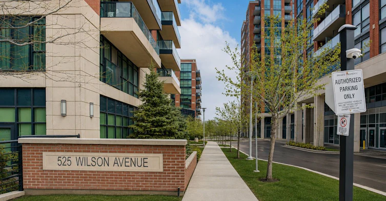 1015-525 Wilson Avenue, Toronto, ON, M3H 0A7