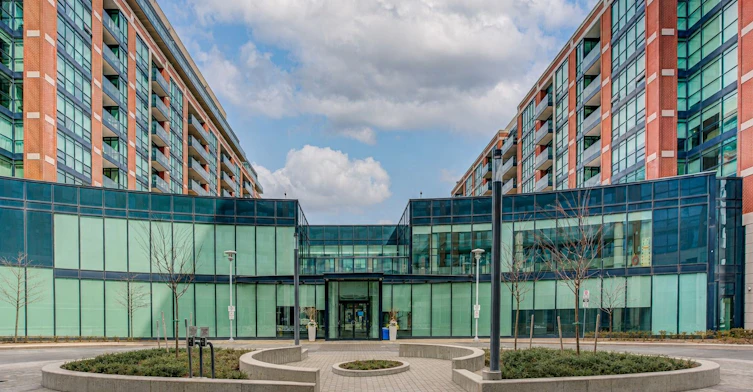 1015-525 Wilson Avenue, Toronto, ON, M3H 0A7 - 2