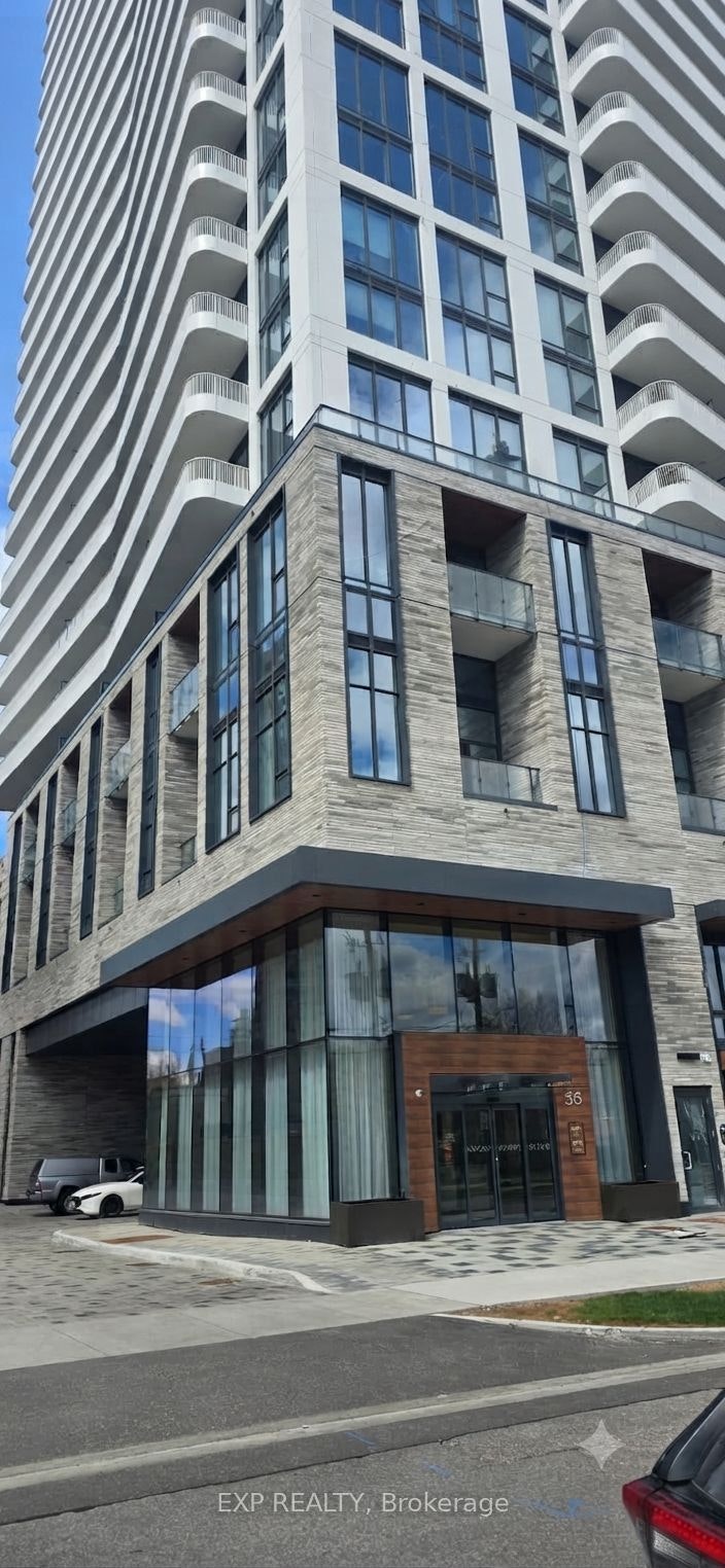 2803-36 Olive Avenue, Toronto, ON, M2N 0M4