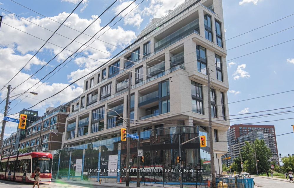 406-200 Sudbury Street, Toronto, ON, M6J 0H1