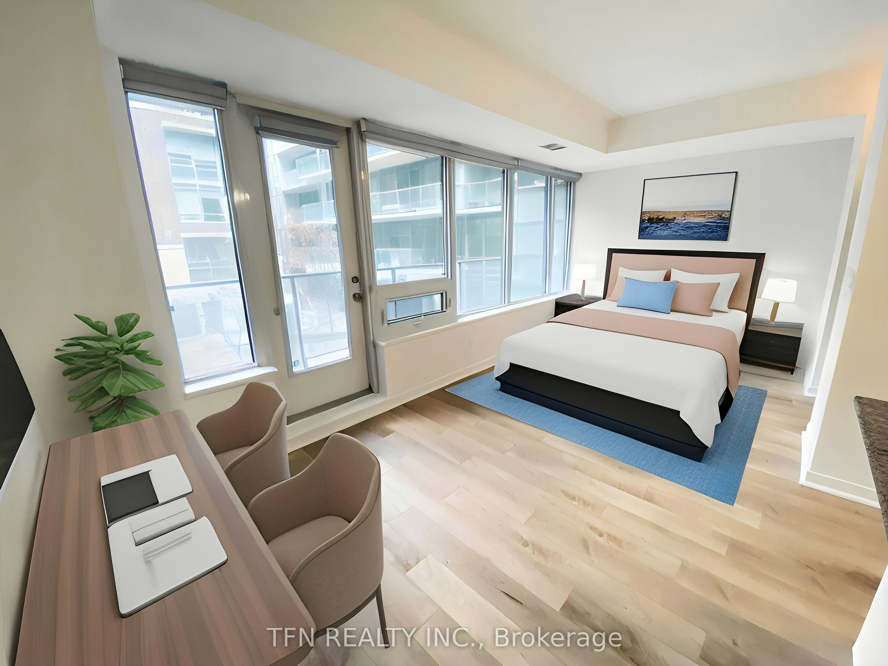 211-55 East Liberty Street, Toronto, ON, M6K 3P9
