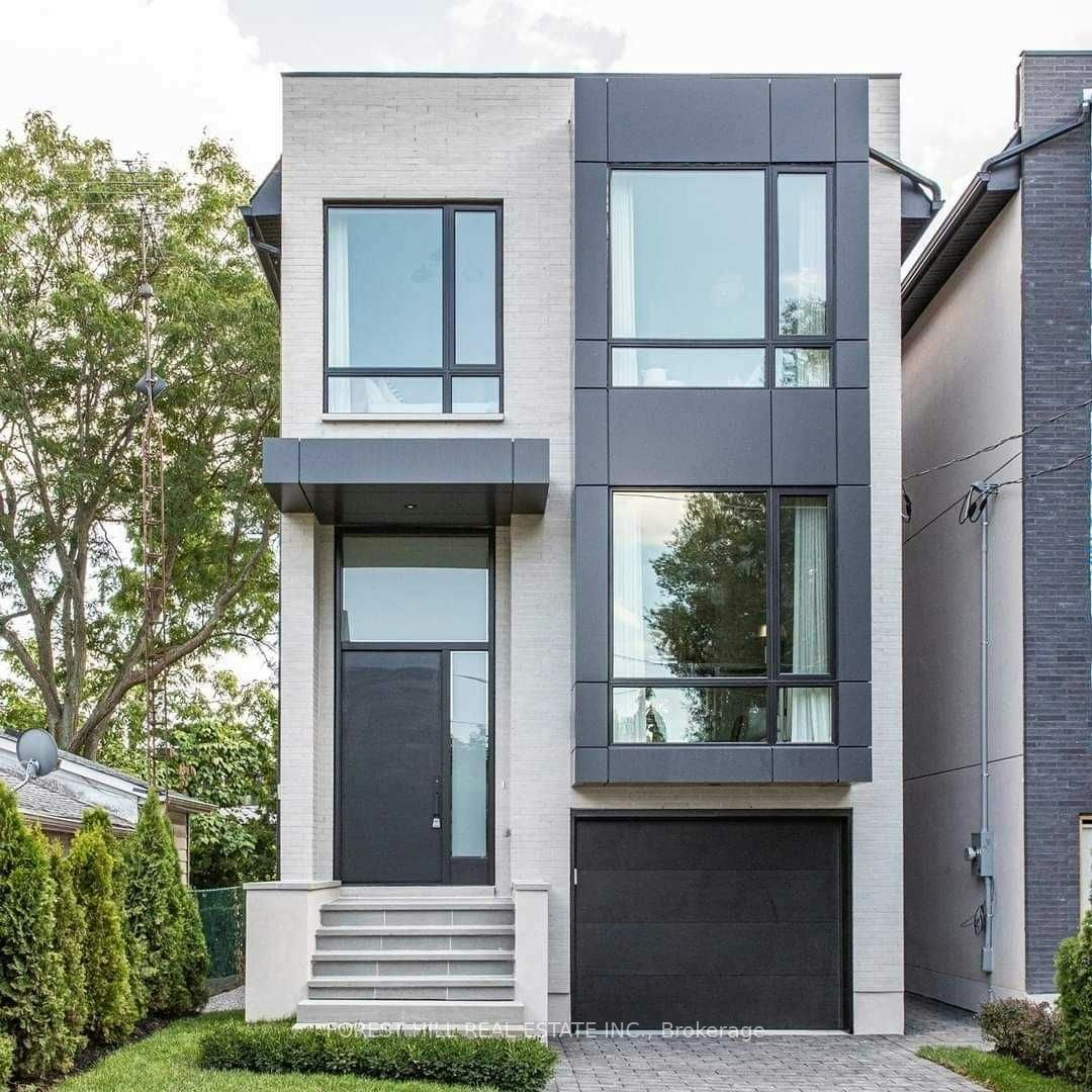 433B Deloraine Avenue, Toronto, ON, M5M 2B9