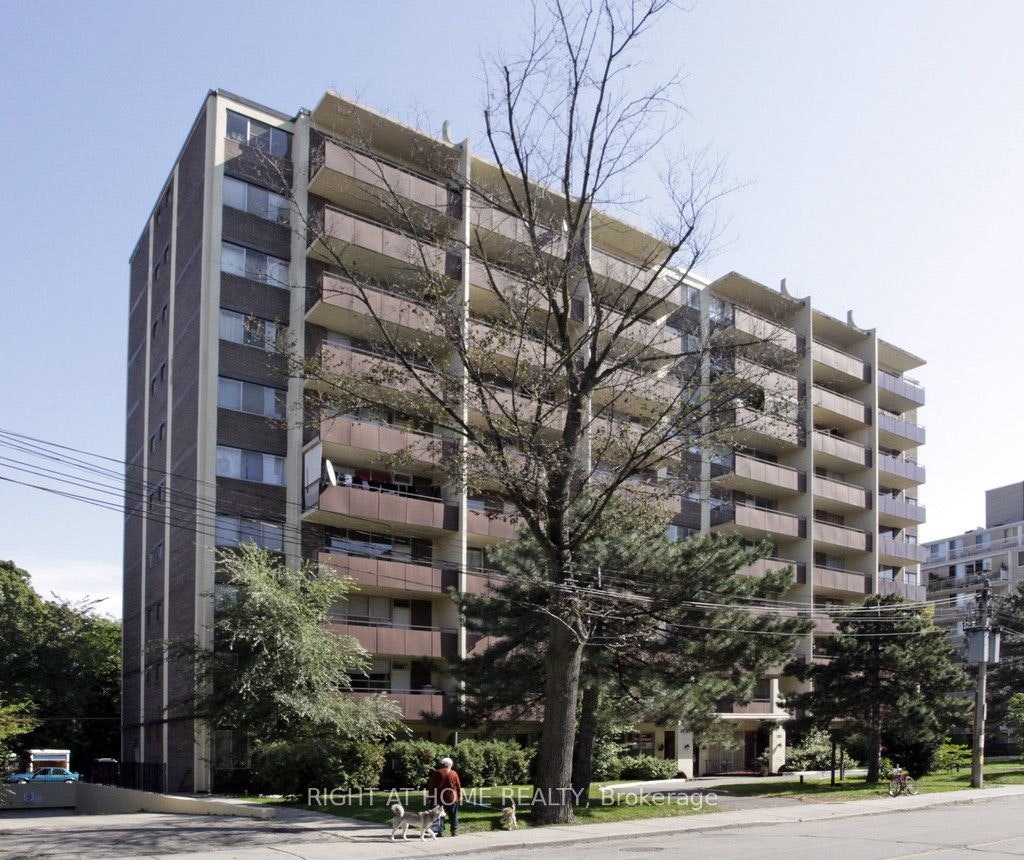 103-191 St George Street, Toronto, ON, M5R 2M6