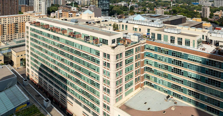 Ph61-155 Dalhousie Street, Toronto, ON, M5B 2P7 - 23