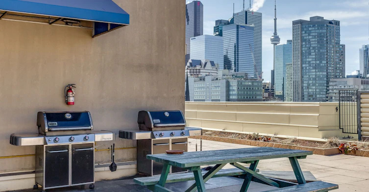 Ph61-155 Dalhousie Street, Toronto, ON, M5B 2P7 - 10