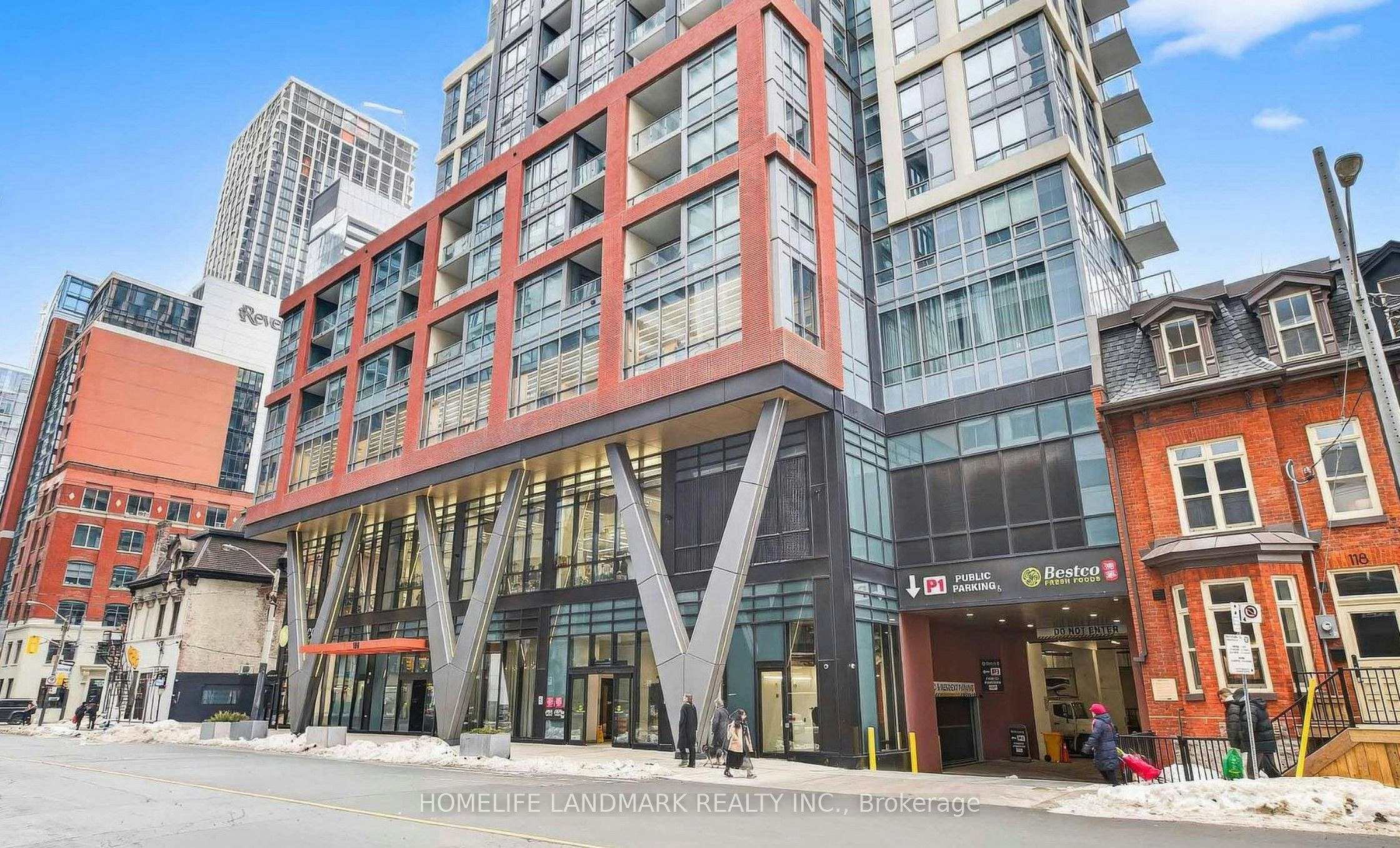 5002-108 Peter Street, Toronto, ON, M5V 0W2
