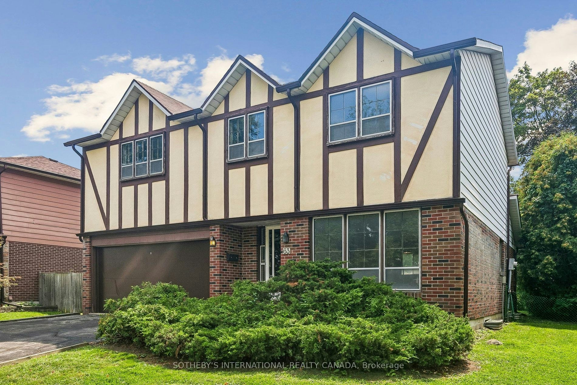 63 Cobblestone Drive, Toronto, ON, M2J 2X6