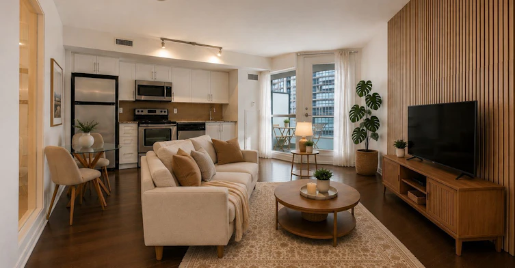 1157-209 Fort York Boulevard, Toronto, ON, M5V 4A1 - 5