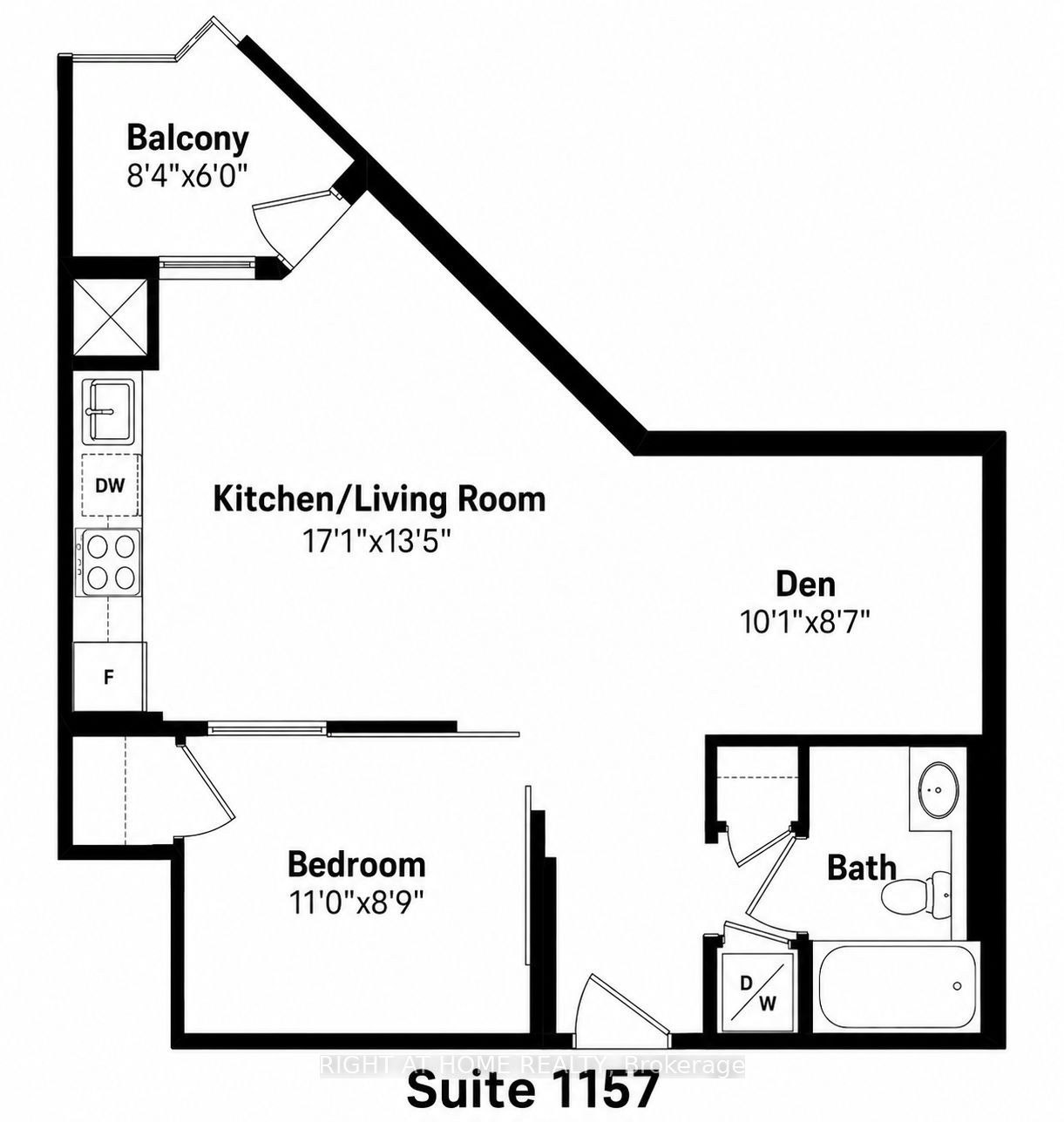 1157-209 Fort York Boulevard, Toronto, ON, M5V 4A1 - 24