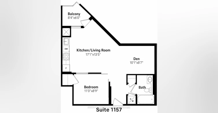 1157-209 Fort York Boulevard, Toronto, ON, M5V 4A1 - 24