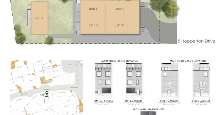 D-5 Hopperton Drive, Toronto, ON, M2L 2S5 - 7