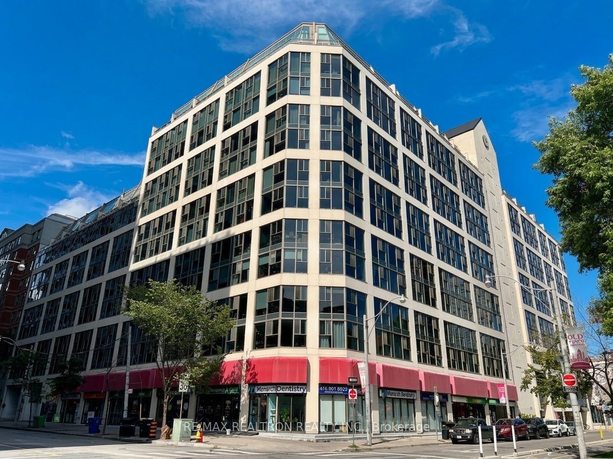 512-222 The Esplanade N/A, Toronto, ON, M5A 4M8