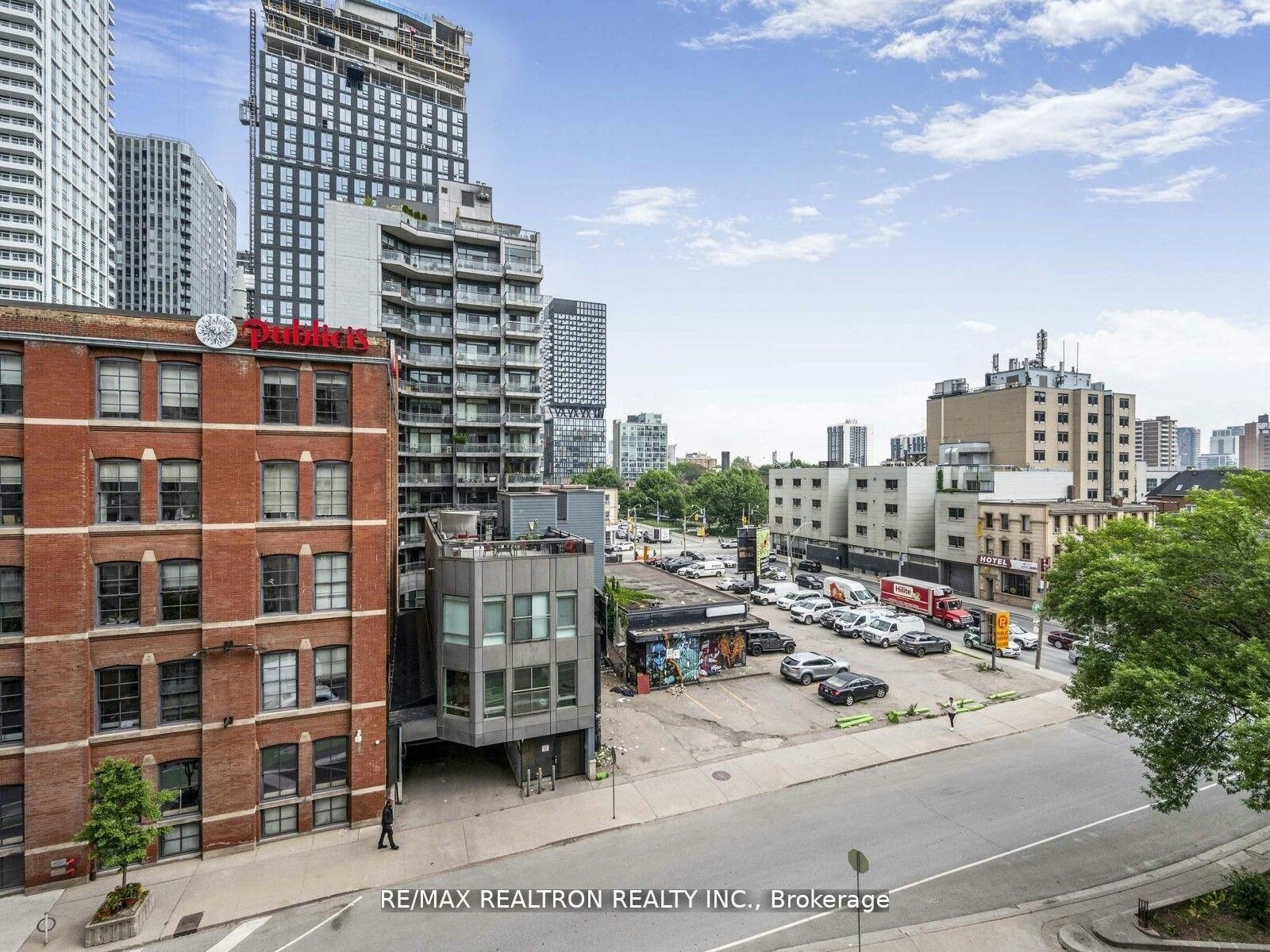 508-115 Richmond Street E, Toronto, ON, M5C 3H6
