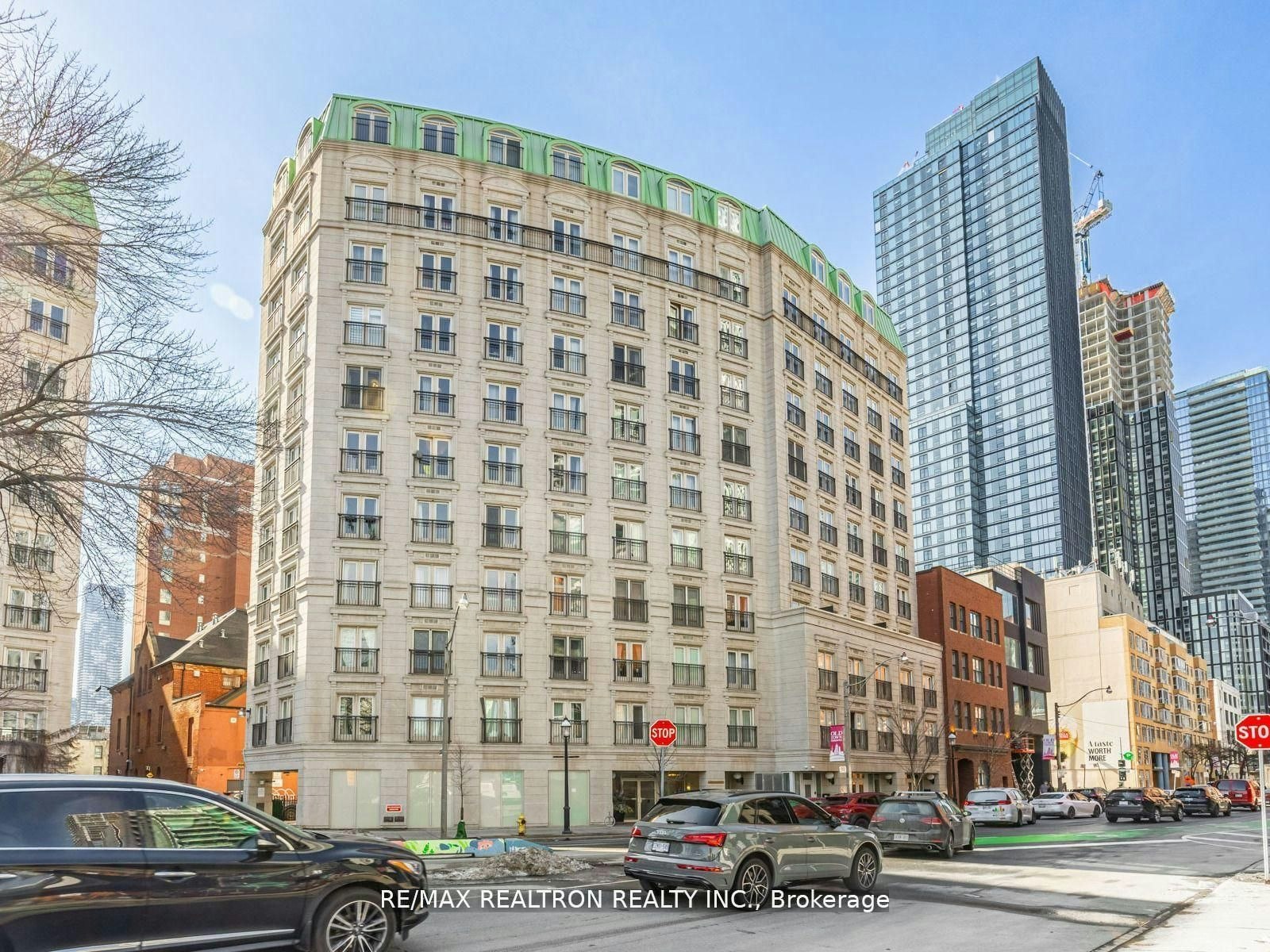 508-115 Richmond Street E, Toronto, ON, M5C 3H6 - 3