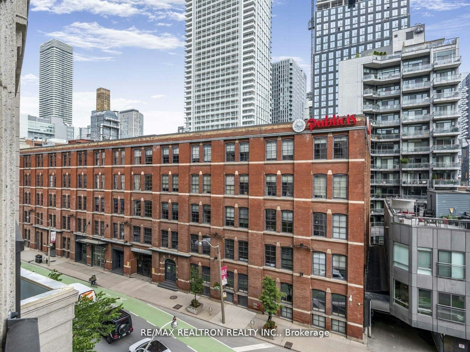 508-115 Richmond Street E, Toronto, ON, M5C 3H6 - 2