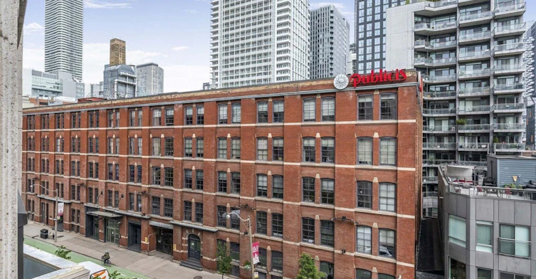 508-115 Richmond Street E, Toronto, ON, M5C 3H6 - 2