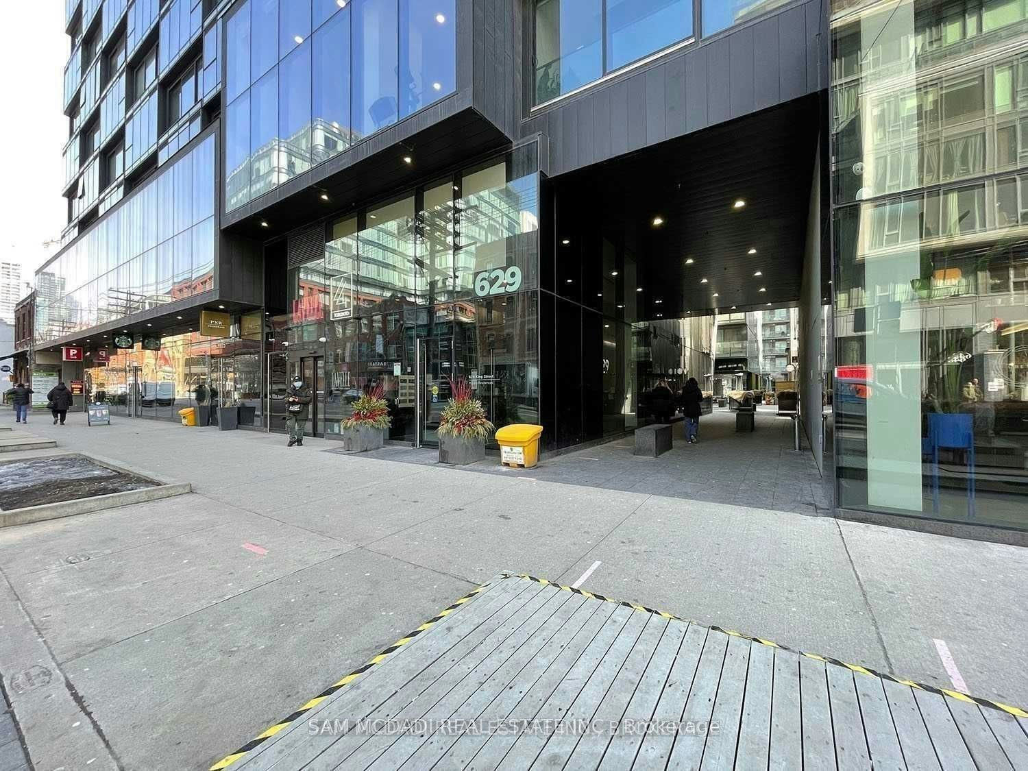 415-629 King Street W, Toronto, ON, M5V 1M5 - 27