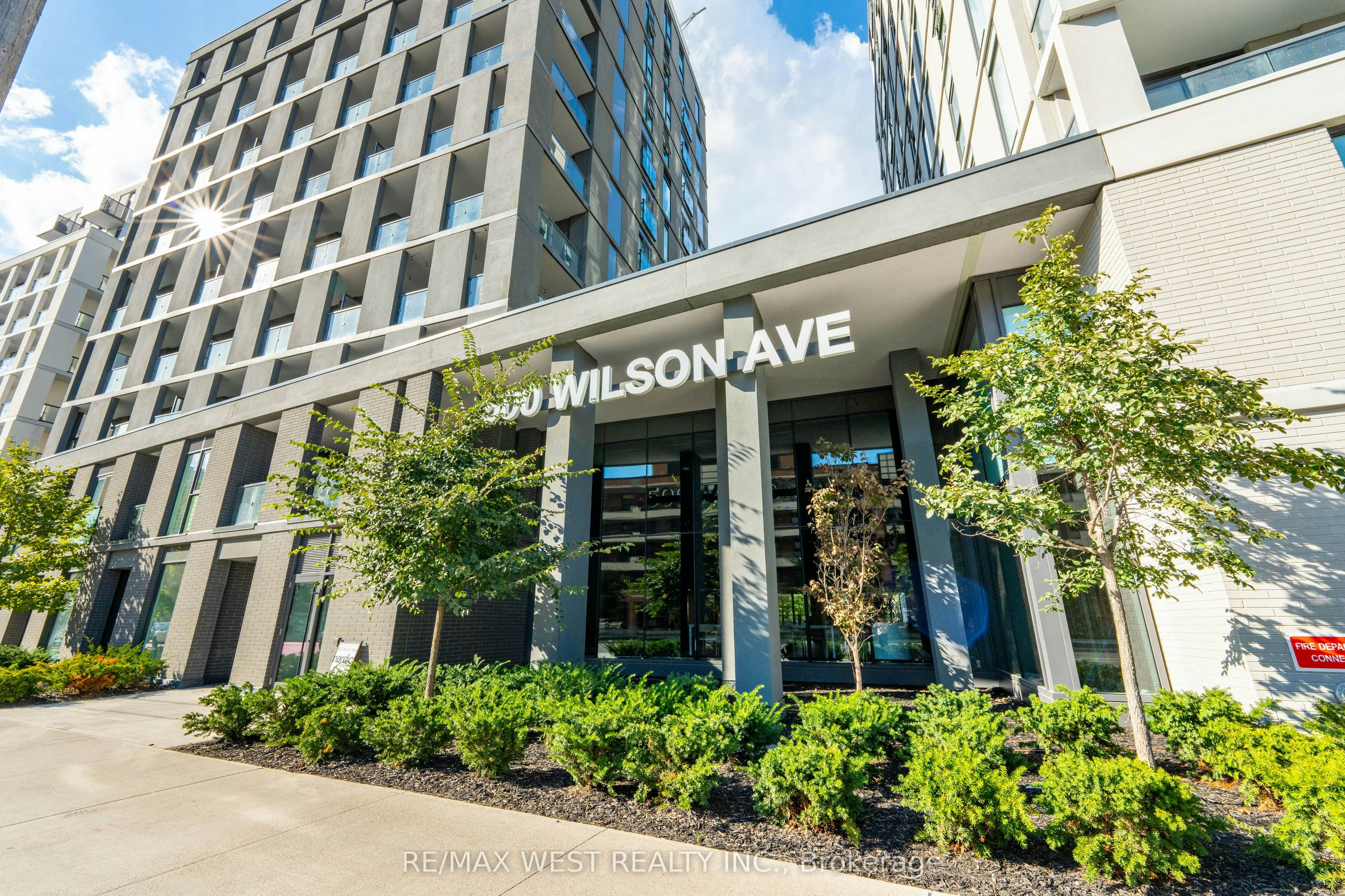 721-500 Wilson Avenue, Toronto, ON, M3H 5Y9