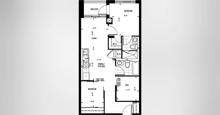 401-543 Richmond Street W, Toronto, ON, M5V 0W9 - 9
