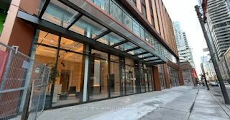 2317-400 King Street W, Toronto, ON, M5V 0X8 - 2